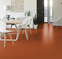 Uni Walton 0062 Mediterranean Orange фото 2 | FLOORDEALER
